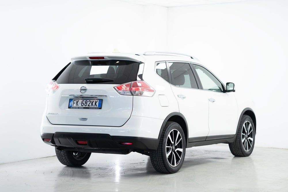 Nissan X-Trail usata a Torino (3)