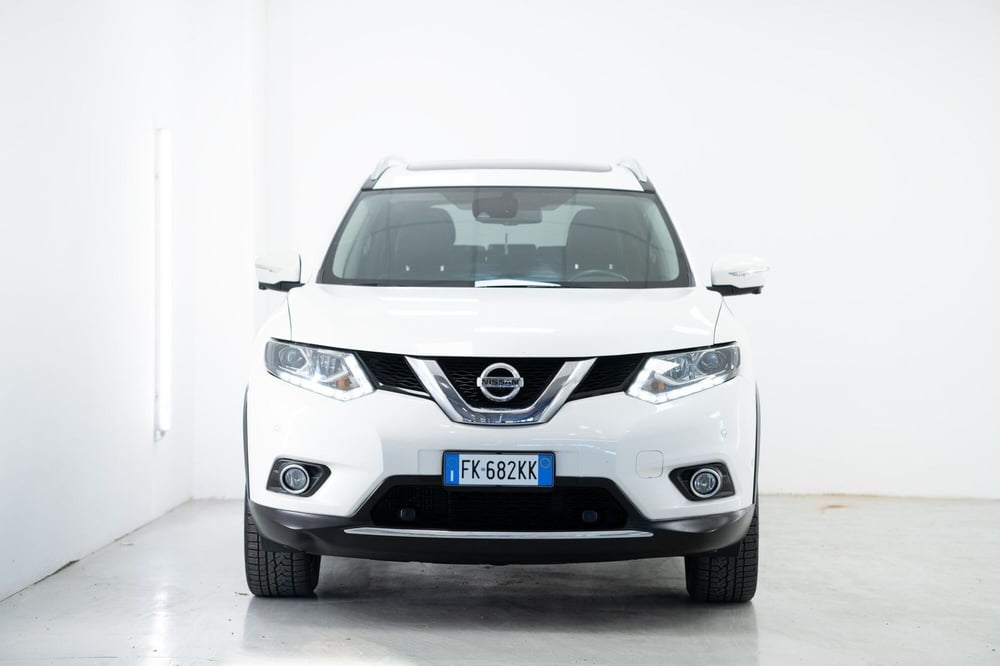 Nissan X-Trail usata a Torino (4)