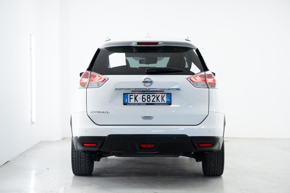 Nissan X-Trail usata a Torino (5)