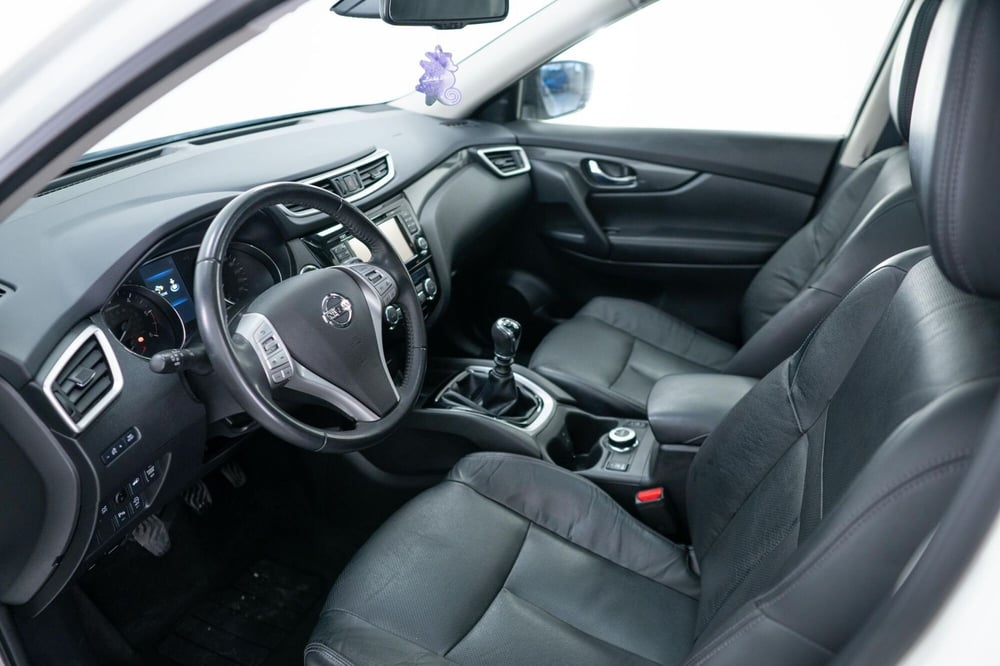 Nissan X-Trail usata a Torino (6)