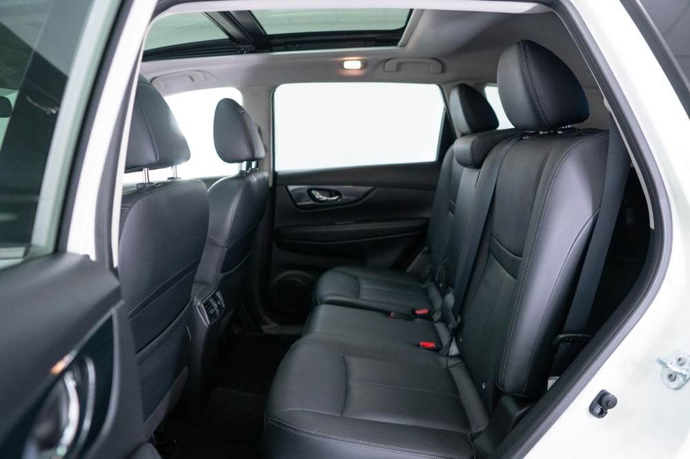 Nissan X-Trail usata a Torino (9)