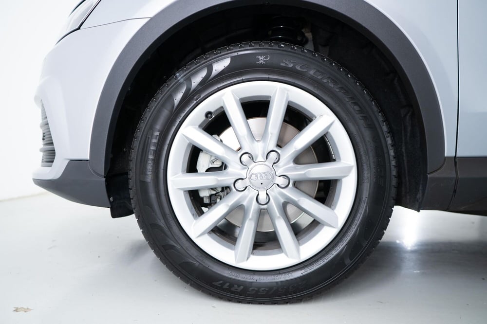 Audi Q3 usata a Torino (16)