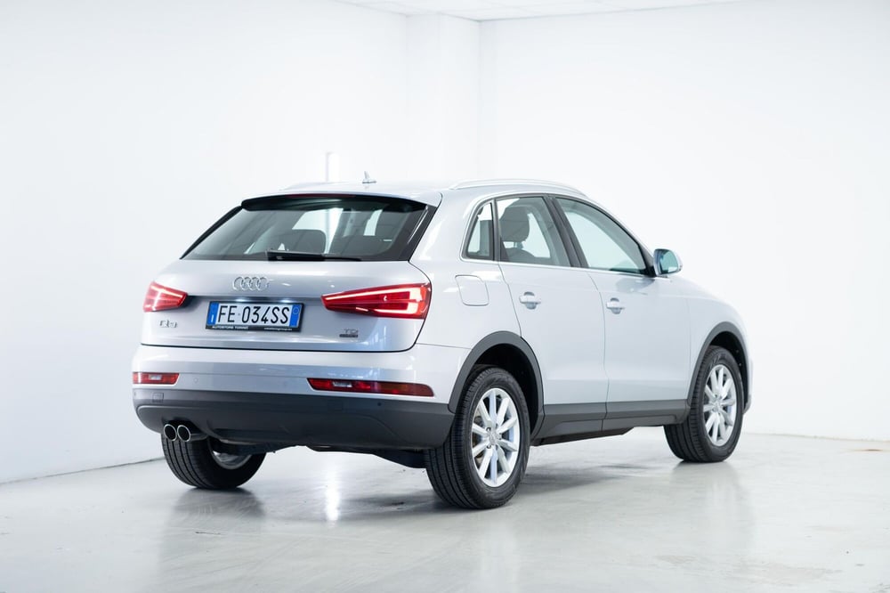 Audi Q3 usata a Torino (3)