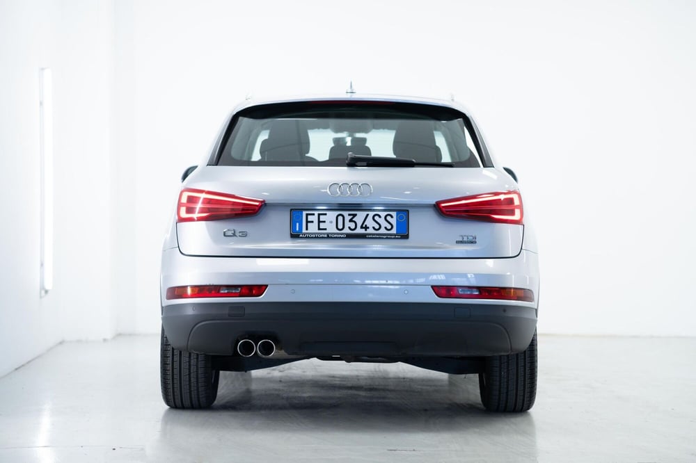 Audi Q3 usata a Torino (5)
