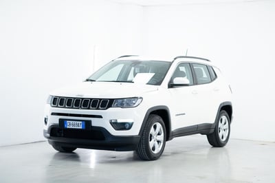 Jeep Compass 1.4 MultiAir 2WD Business del 2020 usata a Torino