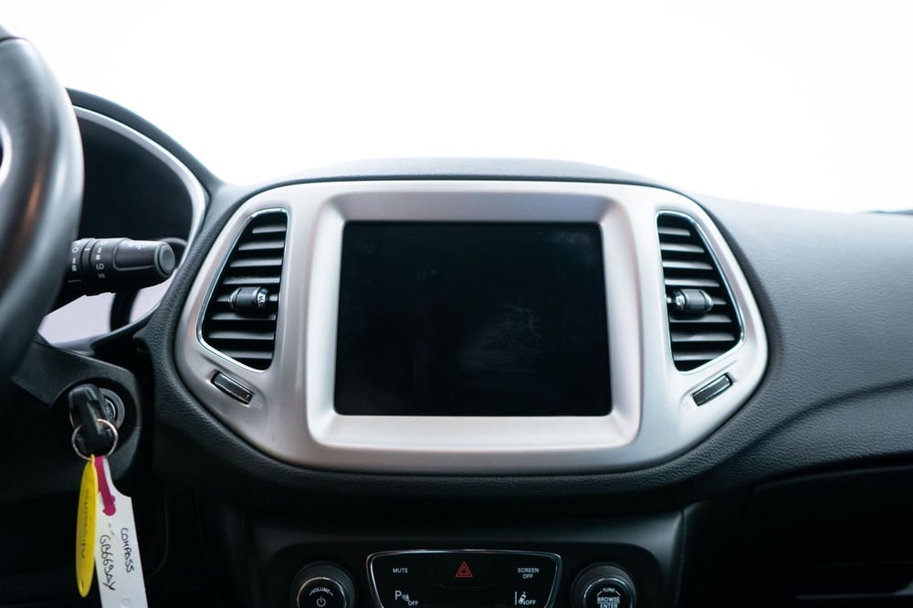 Jeep Compass usata a Torino (10)
