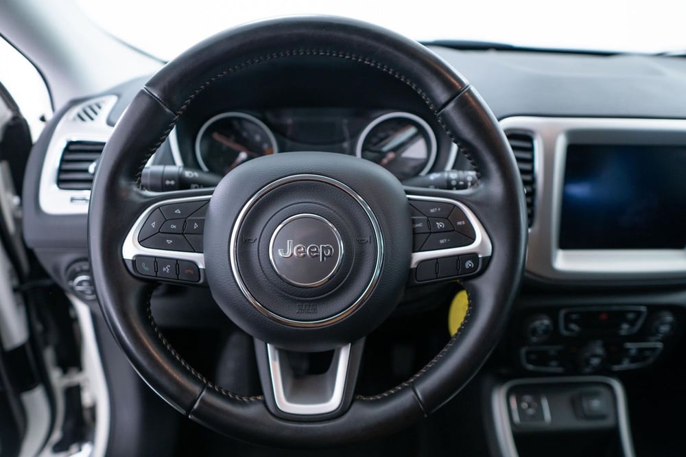 Jeep Compass usata a Torino (11)