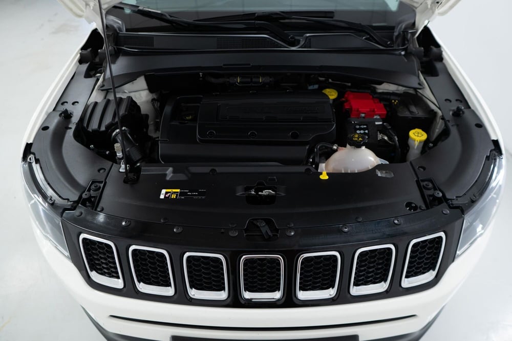 Jeep Compass usata a Torino (15)