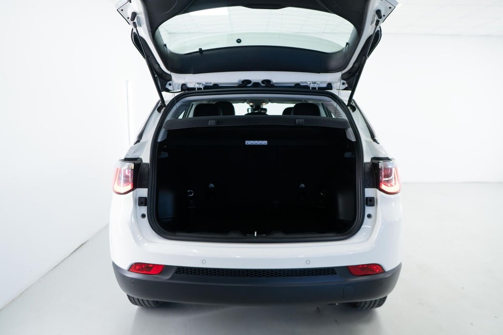 Jeep Compass usata a Torino (16)