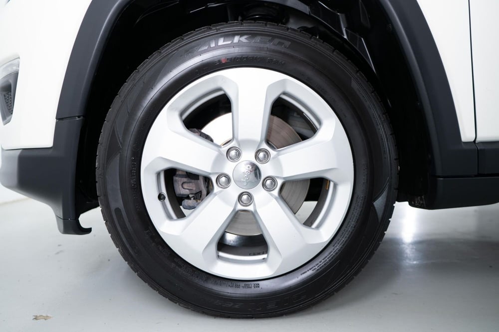 Jeep Compass usata a Torino (17)