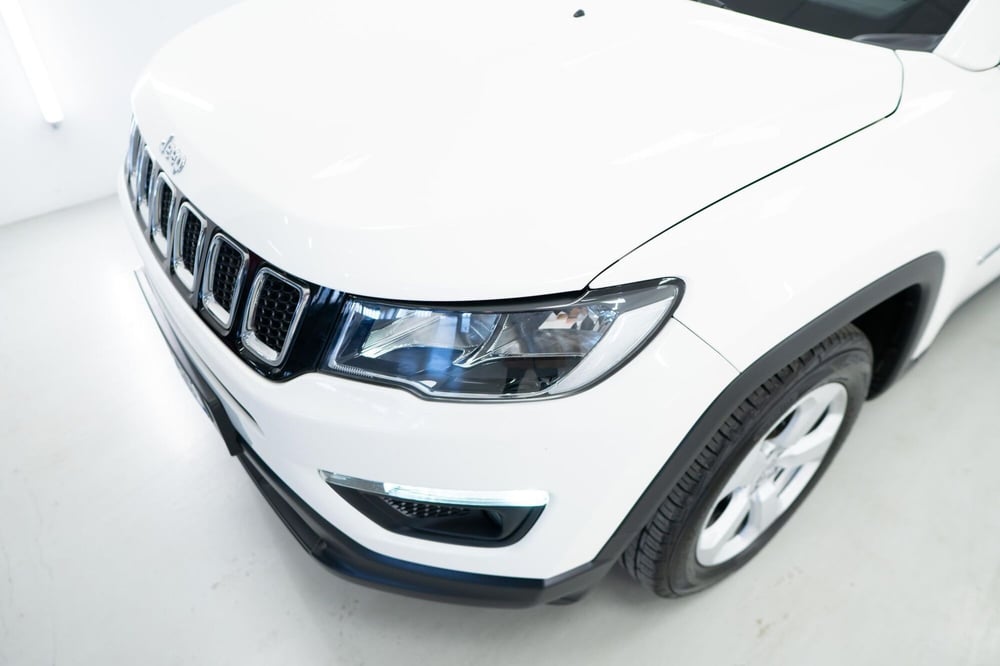Jeep Compass usata a Torino (18)
