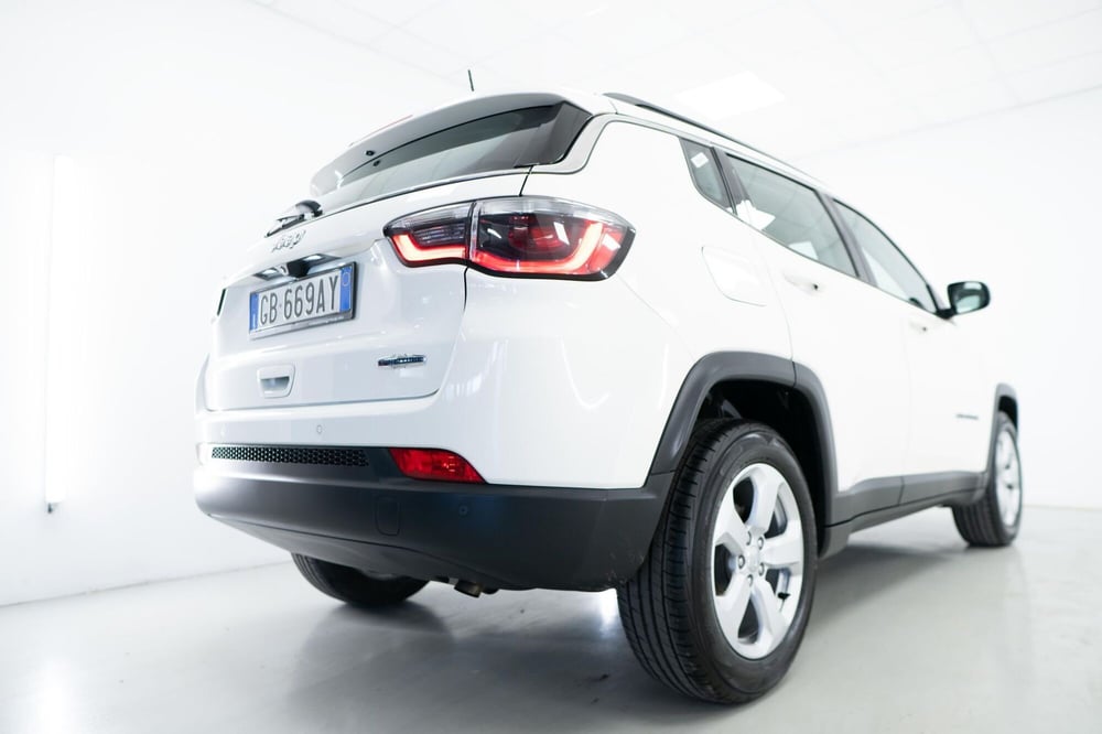 Jeep Compass usata a Torino (19)