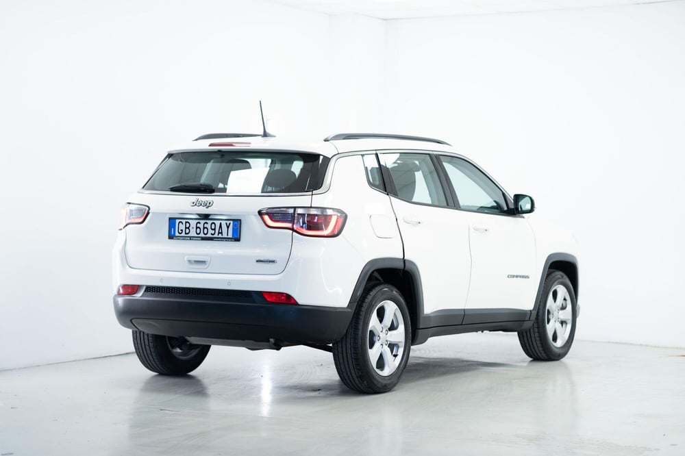 Jeep Compass usata a Torino (3)