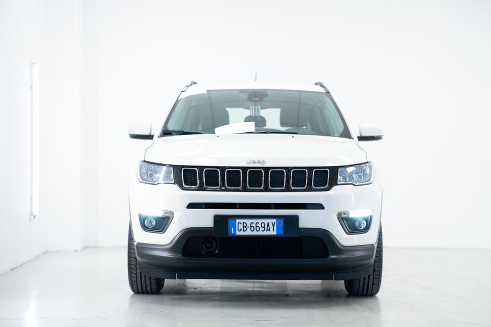 Jeep Compass usata a Torino (4)