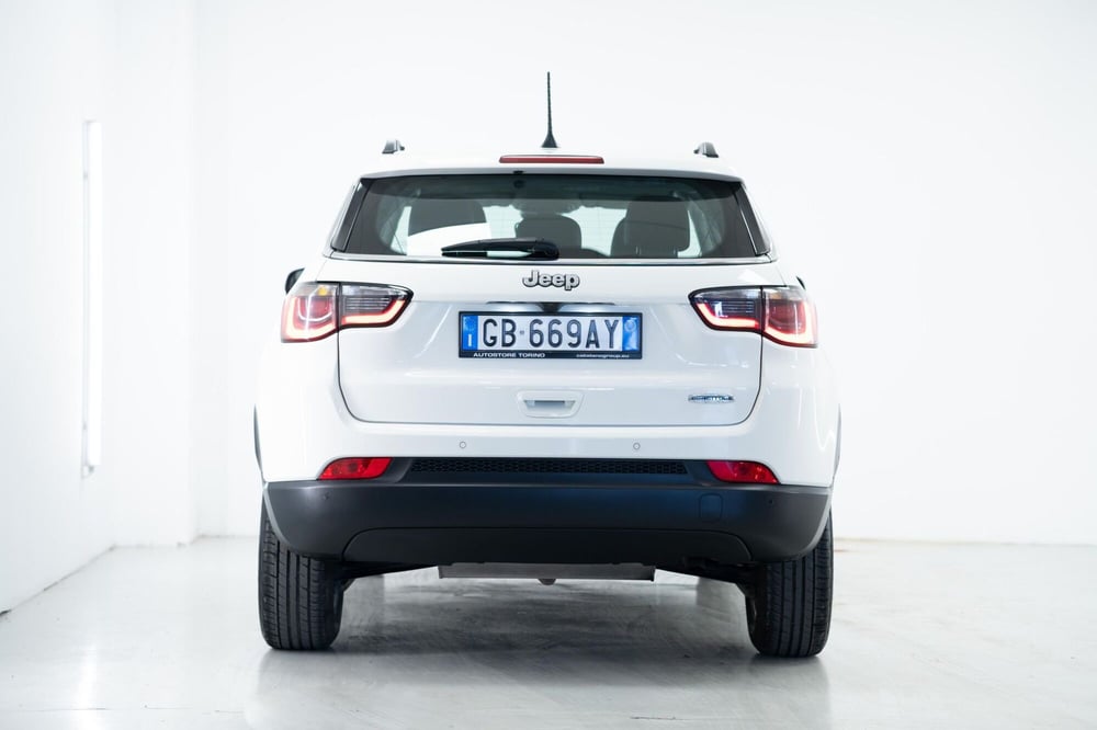 Jeep Compass usata a Torino (5)