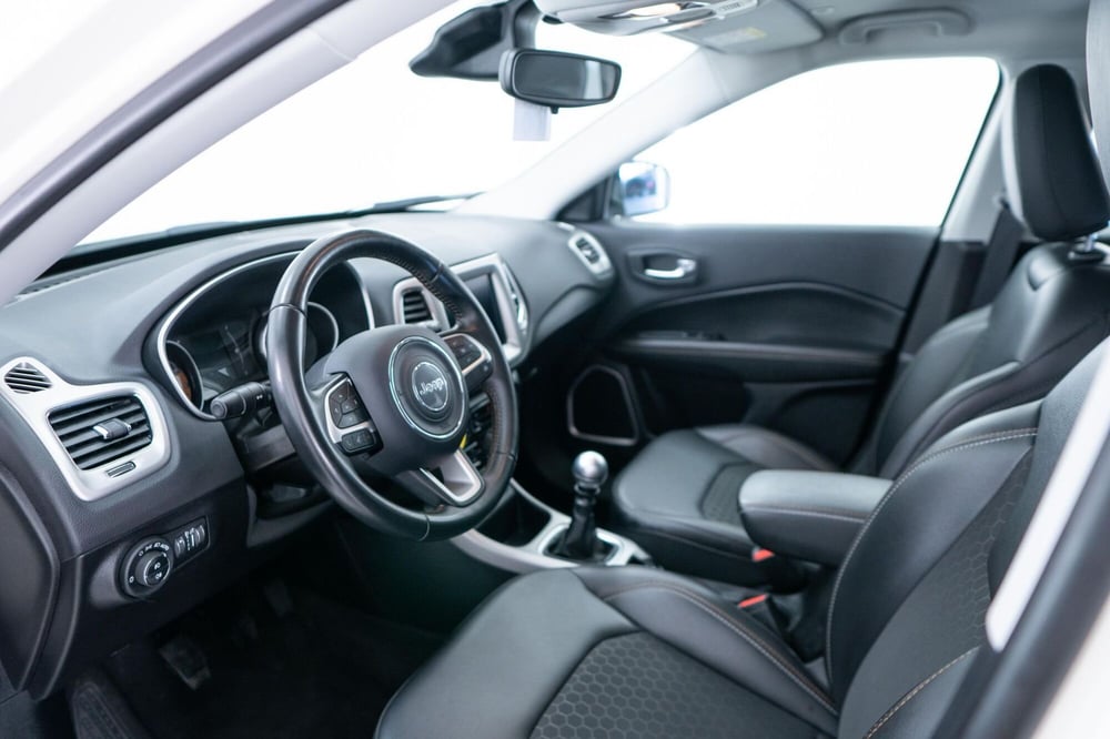 Jeep Compass usata a Torino (6)
