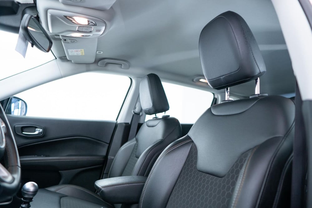 Jeep Compass usata a Torino (7)