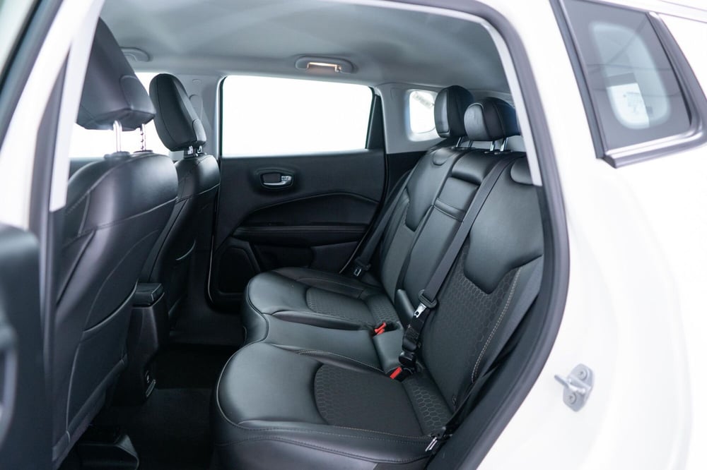 Jeep Compass usata a Torino (8)