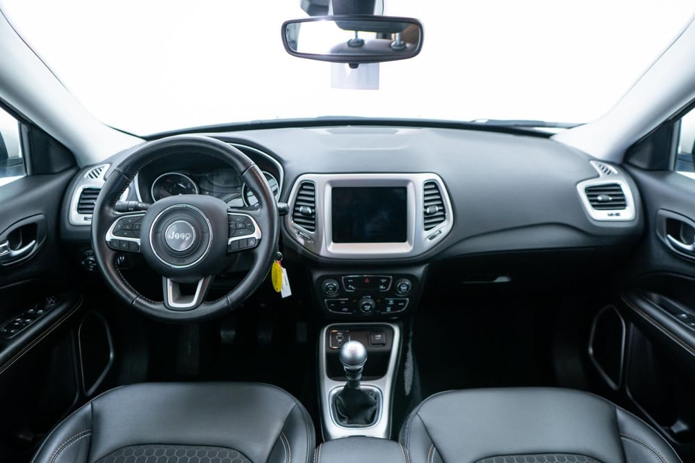 Jeep Compass usata a Torino (9)