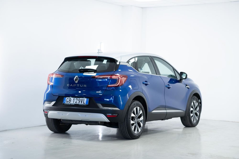 Renault Captur usata a Torino (3)