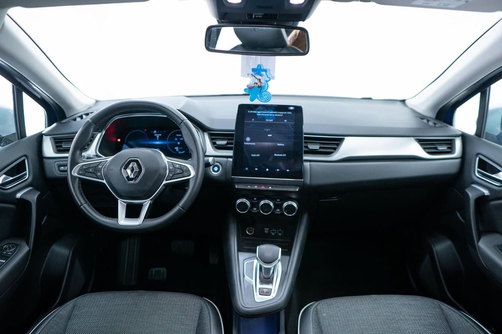 Renault Captur usata a Torino (9)