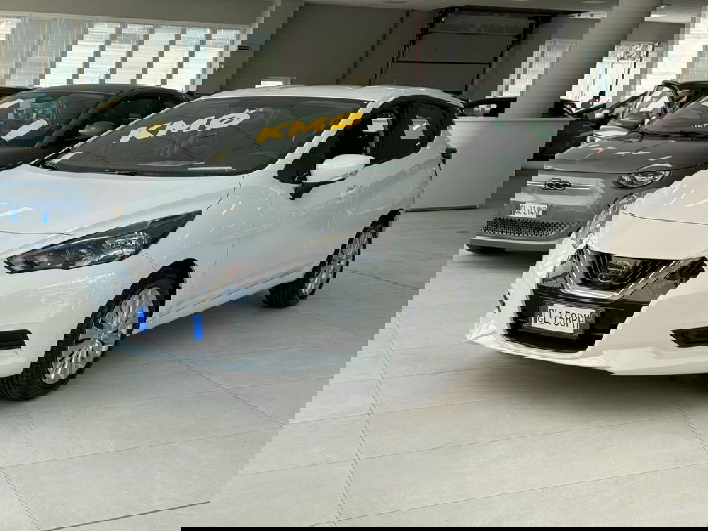 Nissan Micra nuova a Torino