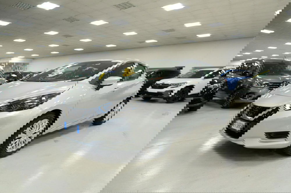 Nissan Micra nuova a Torino