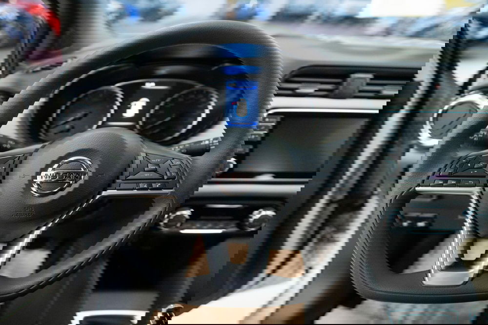 Nissan Micra nuova a Torino (12)