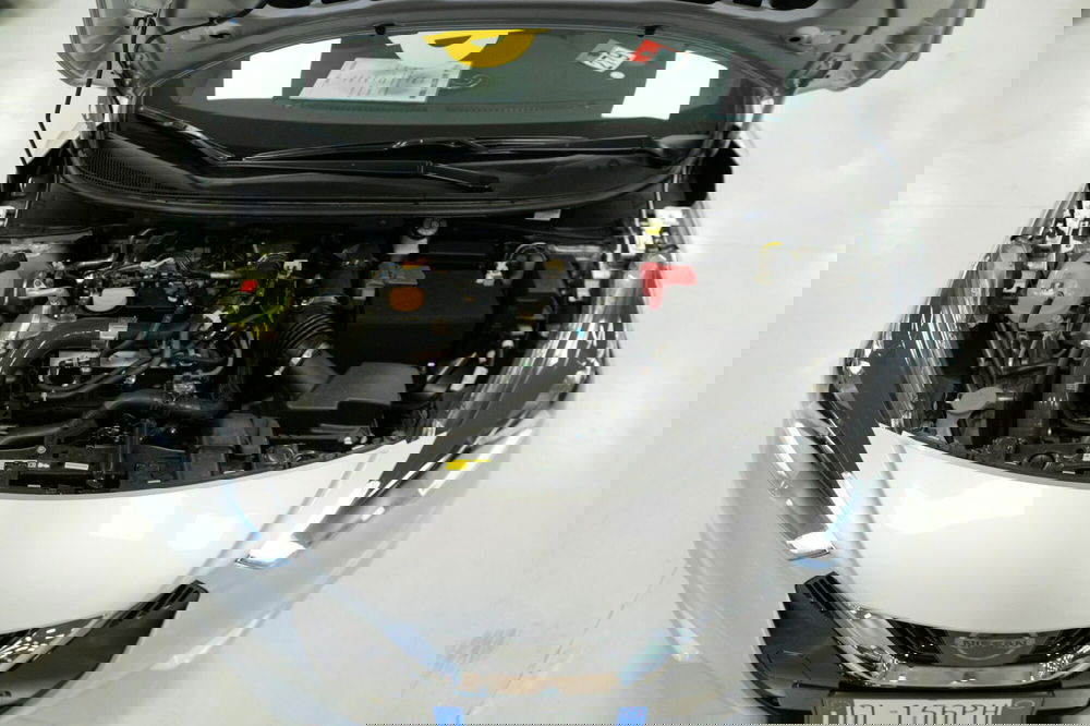 Nissan Micra nuova a Torino (14)