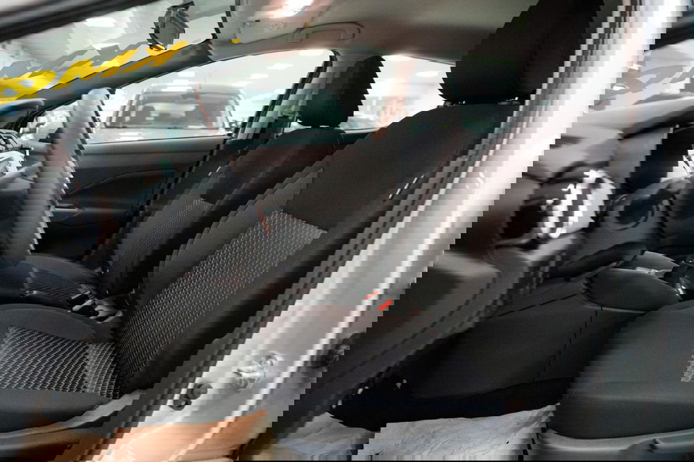 Nissan Micra nuova a Torino (7)