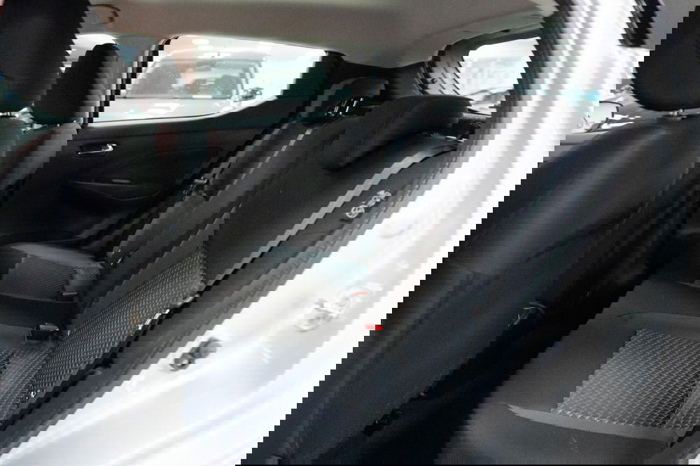 Nissan Micra nuova a Torino (8)