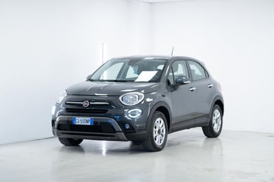 Fiat 500X 1.0 T3 120 CV City Cross del 2020 usata a Torino