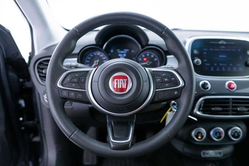 Fiat 500X usata a Torino (10)