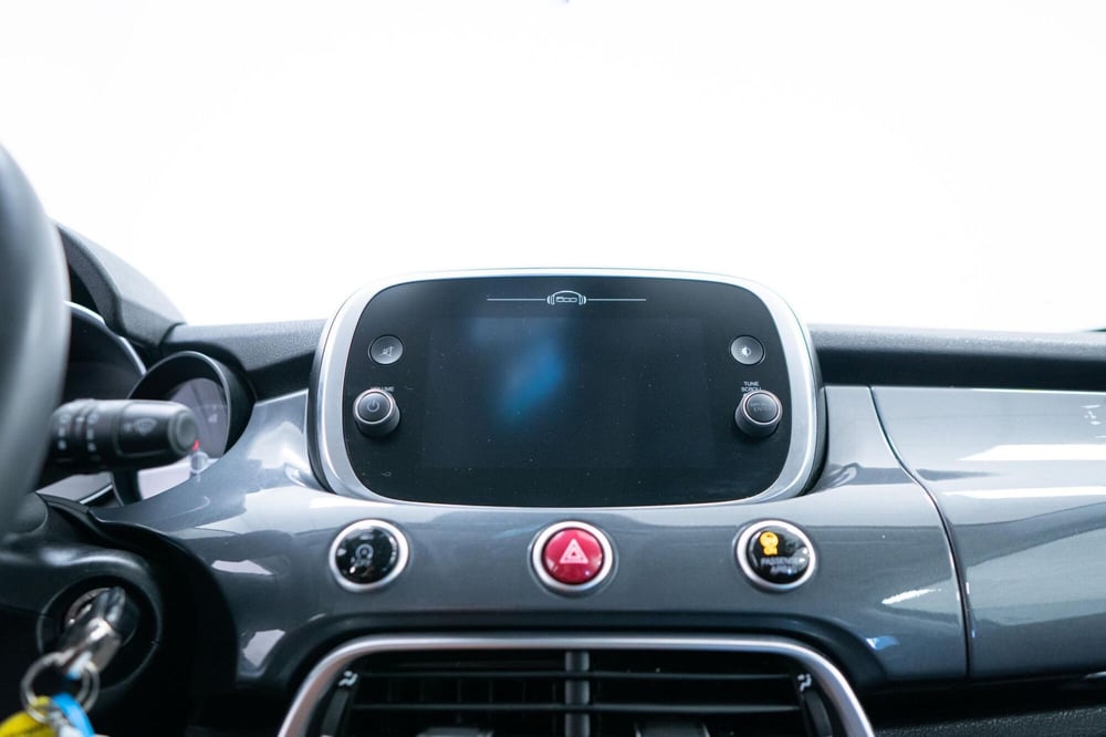 Fiat 500X usata a Torino (11)