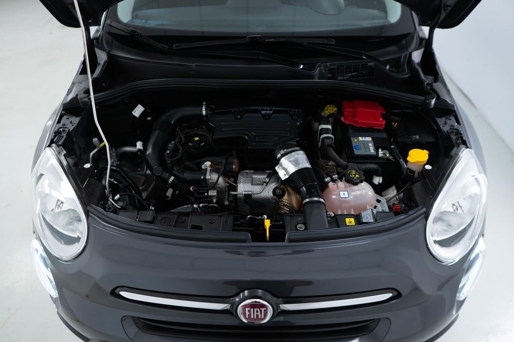 Fiat 500X usata a Torino (14)