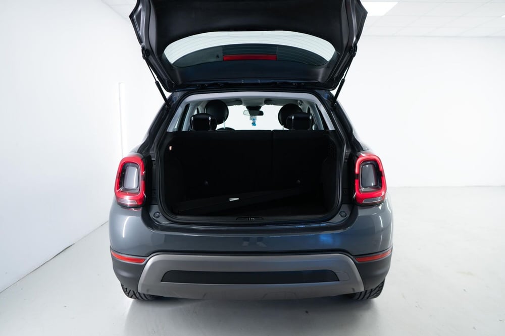Fiat 500X usata a Torino (15)