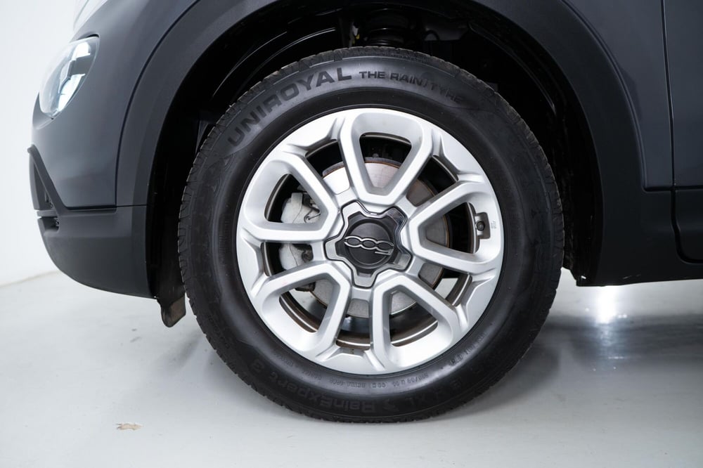 Fiat 500X usata a Torino (16)