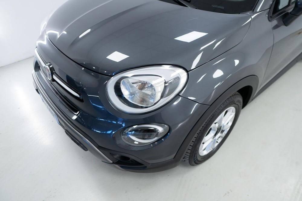 Fiat 500X usata a Torino (17)