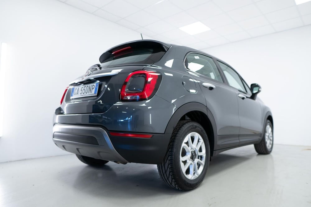 Fiat 500X usata a Torino (18)