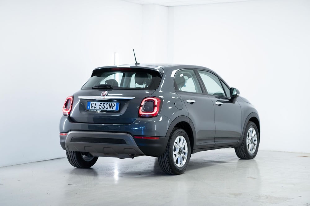 Fiat 500X usata a Torino (3)