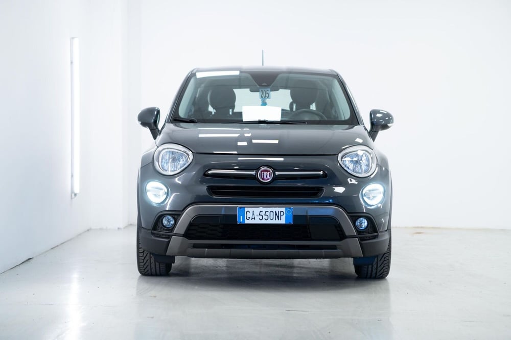 Fiat 500X usata a Torino (4)