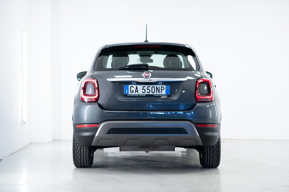 Fiat 500X usata a Torino (5)