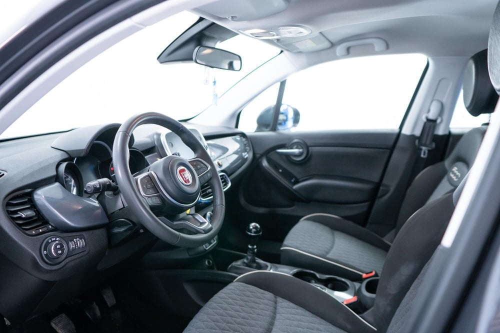 Fiat 500X usata a Torino (6)