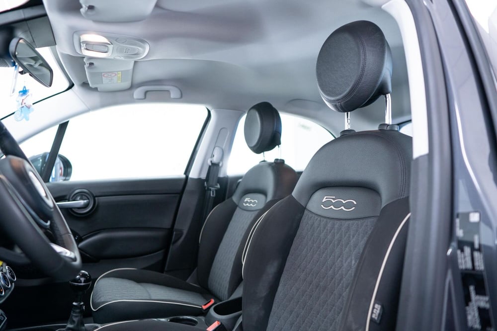 Fiat 500X usata a Torino (7)