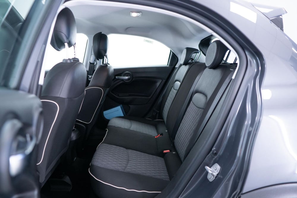 Fiat 500X usata a Torino (8)