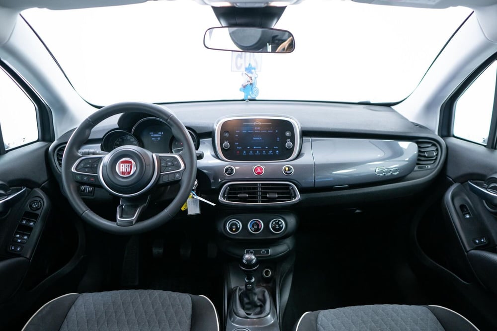 Fiat 500X usata a Torino (9)