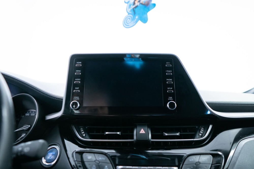 Toyota Toyota C-HR usata a Torino (10)
