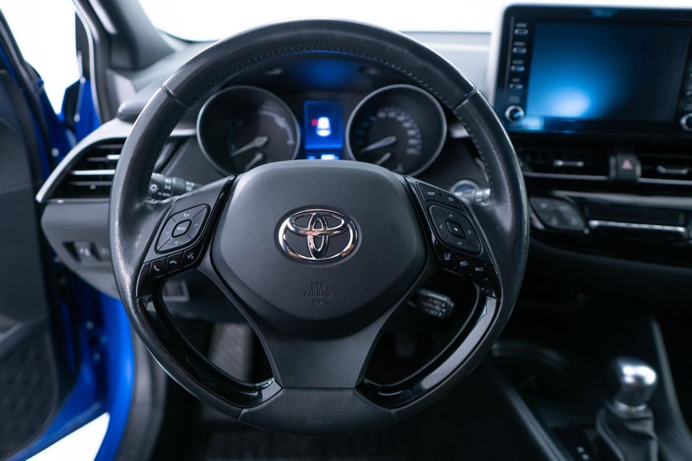Toyota Toyota C-HR usata a Torino (11)