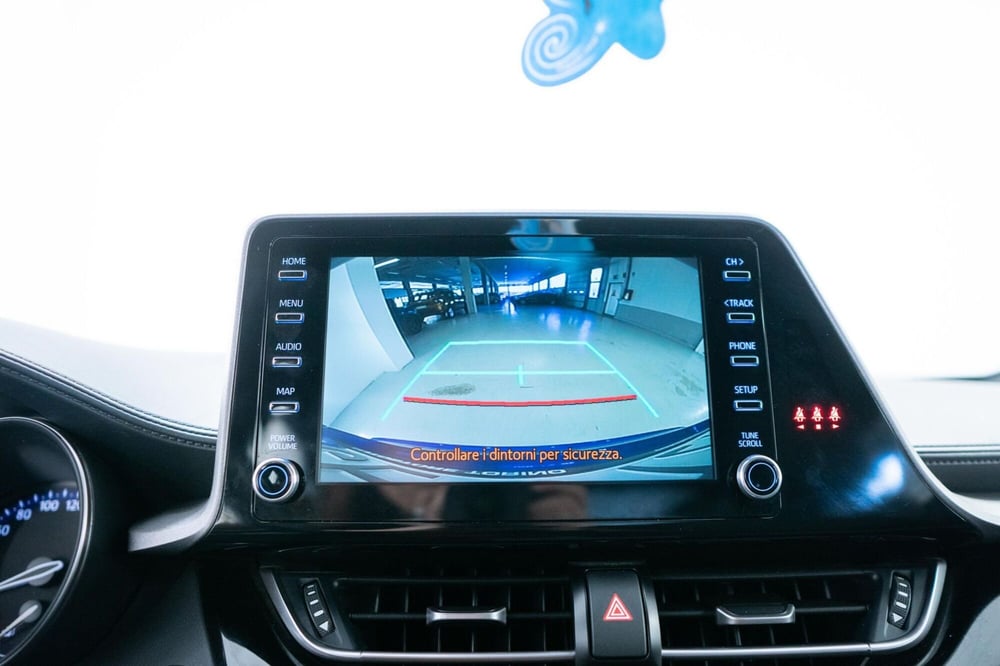 Toyota Toyota C-HR usata a Torino (13)