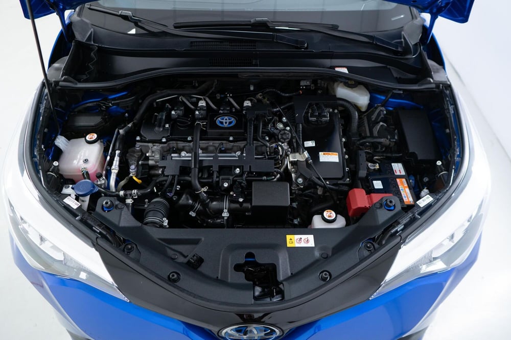 Toyota Toyota C-HR usata a Torino (15)